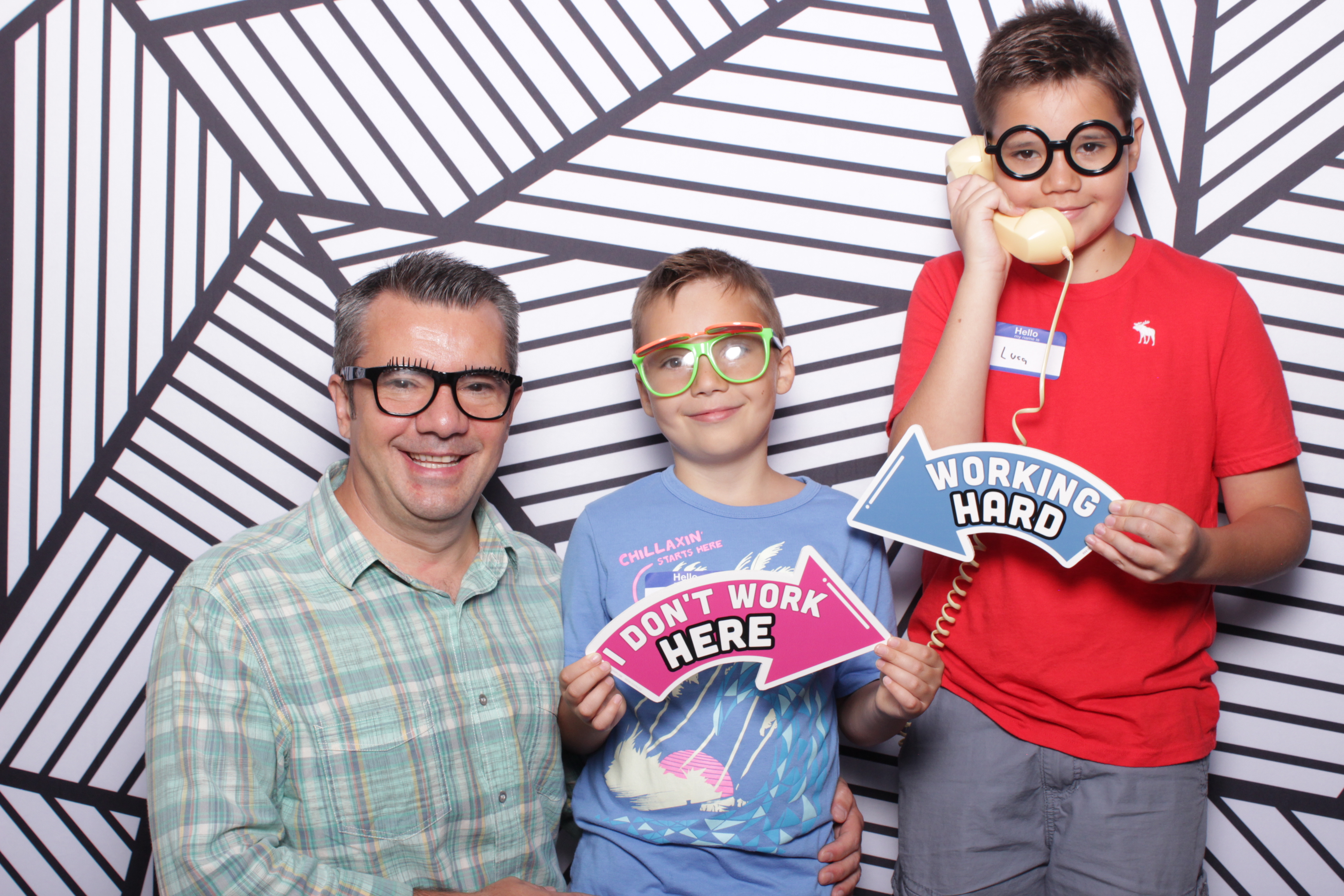 bswift: Bring your kids to work day | View more photos from the event at events.alfrescophoto.com/u/AlfrescoPhoto/bswift-Bring-your-kids-to-work-day